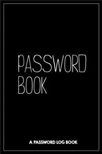 Password Book