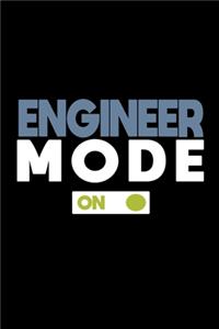 Engineer mode