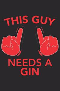 This Guy needs a GIN