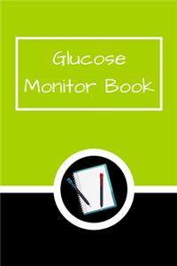 Glucose Monitor Book