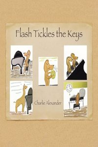 Flash Tickles the Keys