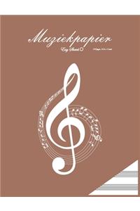 muziekpapier