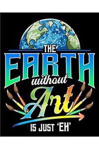 The Earth Without Art Is Just Eh