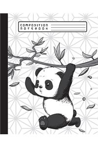 Composition Notebook