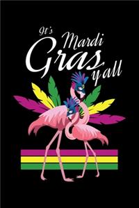 It's Mardi Gras Y'All