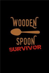 Wooden Spoon Survivor