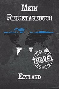 Mein Reisetagebuch Estland