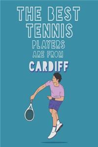 The Best Tennis Players are from Cardiff journal