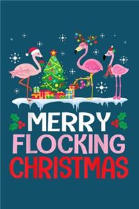 Merry Flocking Christmas