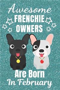 Awesome Frenchie Owners Are Born In February