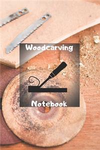 Woodcarving Notebook