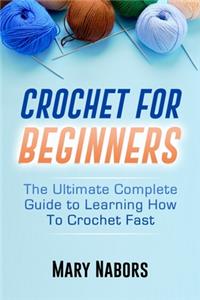 Crochet for Beginners
