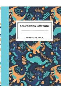 composition notebook 3 in 1