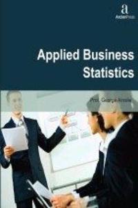 APPLIED BUSINESS STATISTICS