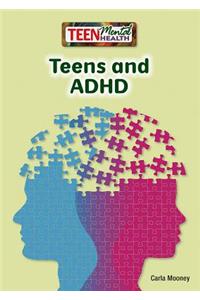 Teens and ADHD