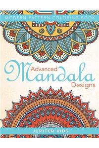 Advanced Mandala Designs