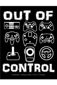 Out of Control