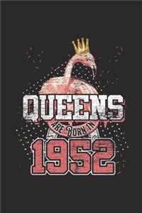 Queens Are Born In 1952
