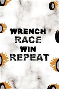 Wrench Race Win Repeat