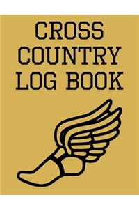 Cross Country Log Book