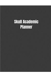 Skull Academic Planner