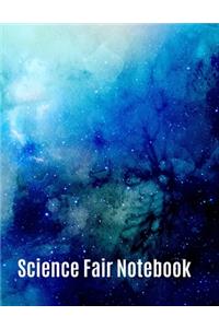 Science Fair Notebook
