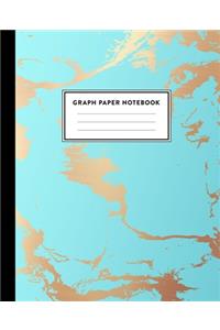 Graph Paper Notebook