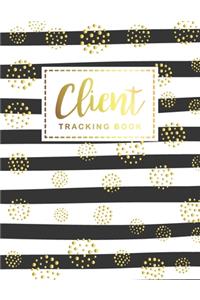 Client Tracking Book