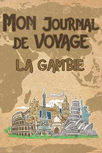 Mon Journal de Voyage la Gambie
