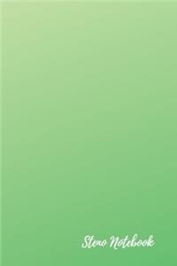 Steno Book