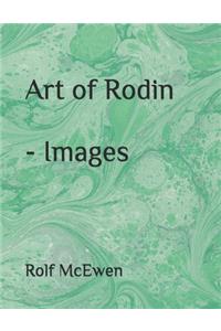 Art of Rodin - Images