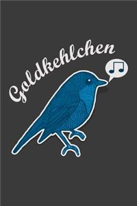 Goldkehlchen