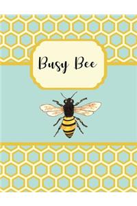 Busy Bee 2020 Planner