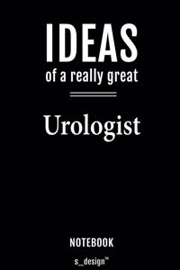 Notebook for Urologists / Urologist