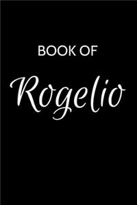 Rogelio Journal