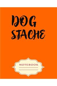 Dog Stache