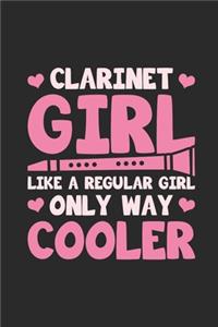 Clarinet Girl