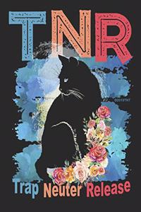 TNR Trap Neuter Release Weekly Planner