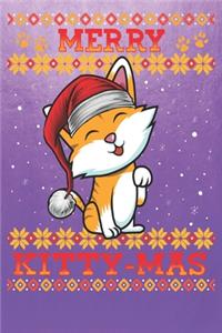 Merry Kitty-Mas