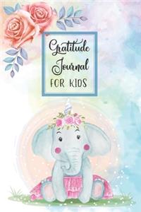 Gratitude Journal for Kids