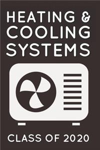 Heating & Cooling Systems Class of 2020