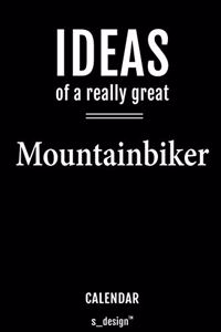 Calendar for Mountainbikers / Mountainbiker
