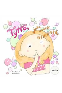 Tyttö, joka unohti nimensä NADIA