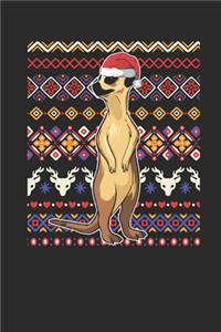 Ugly Christmas Sweater - Meerkat