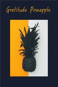 Daily Gratitude Journal for Teens Pineapple