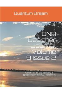 DNA Decipher Journal Volume 9 Issue 2