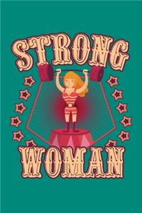Strong Woman