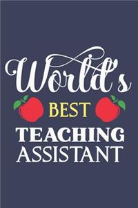 World's Best Teaching Assistant