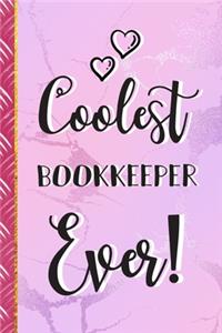 Coolest Bookkeeper Ever