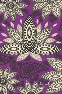 Lotus Flower Journal